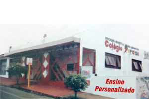 Ensino Médio – Colégio Paraíso