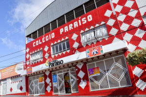 Ensino Médio – Colégio Paraíso